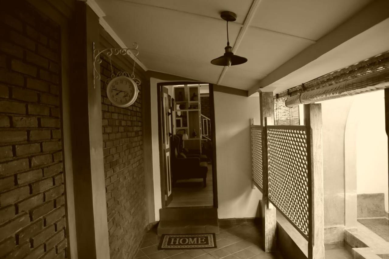 Alakamandava Apartment โคลอมโบ ภายนอก รูปภาพ