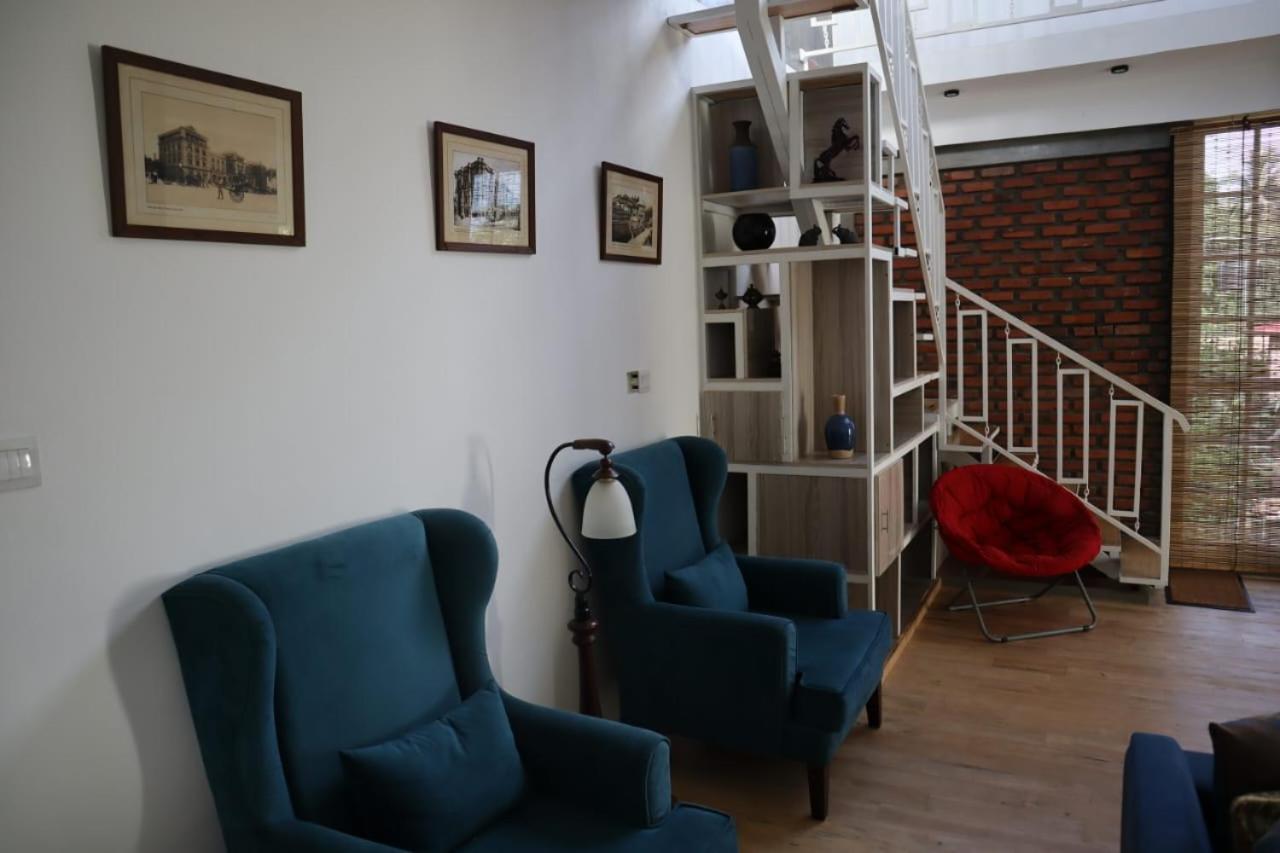 Alakamandava Apartment โคลอมโบ ภายนอก รูปภาพ