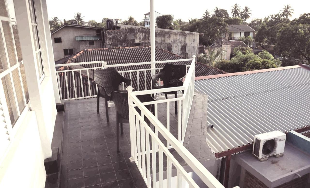 Alakamandava Apartment โคลอมโบ ภายนอก รูปภาพ