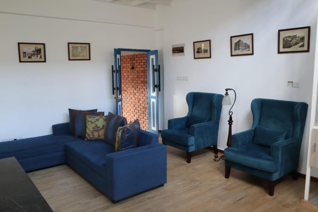 Alakamandava Apartment โคลอมโบ ภายนอก รูปภาพ