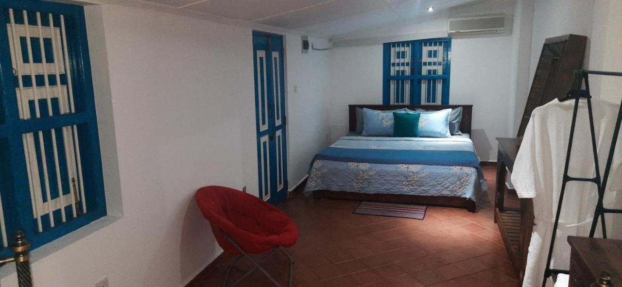 Alakamandava Apartment โคลอมโบ ภายนอก รูปภาพ