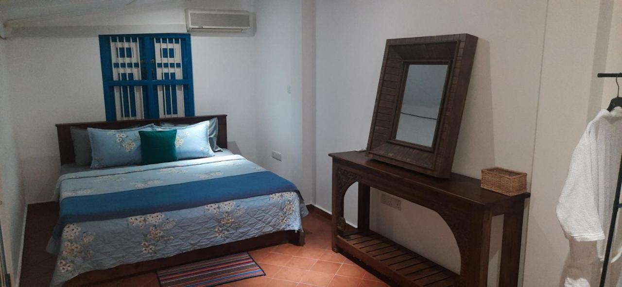 Alakamandava Apartment โคลอมโบ ภายนอก รูปภาพ