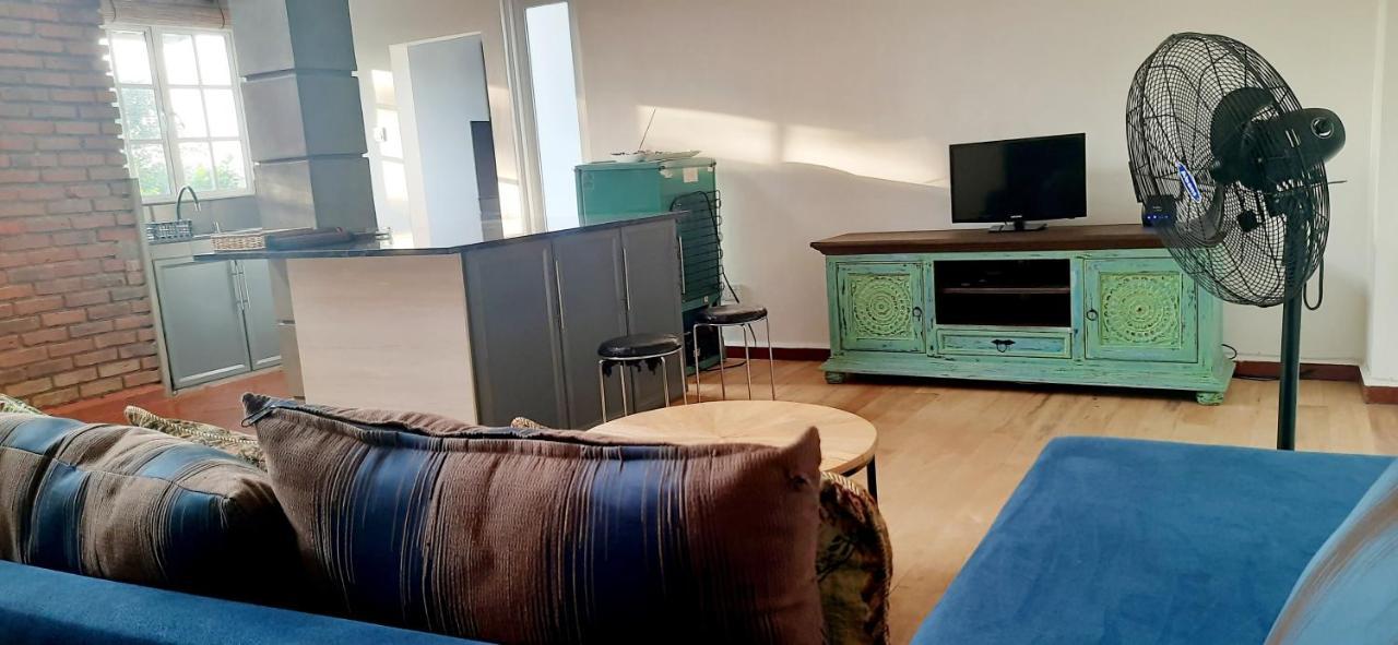 Alakamandava Apartment โคลอมโบ ภายนอก รูปภาพ