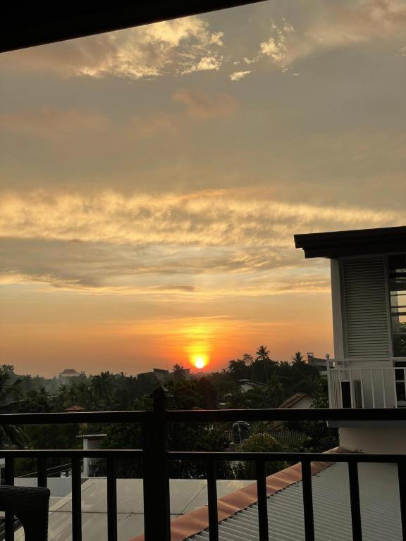 Alakamandava Apartment โคลอมโบ ภายนอก รูปภาพ